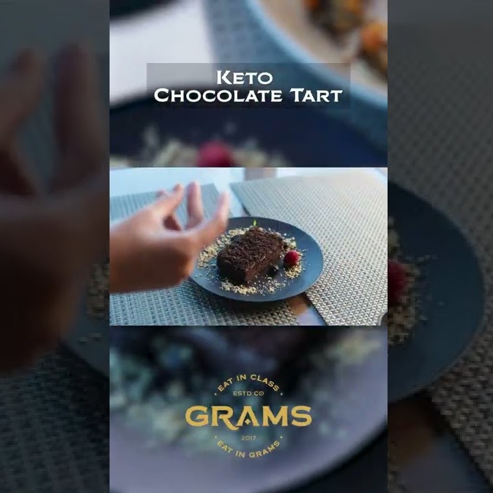 GRAMS Keto