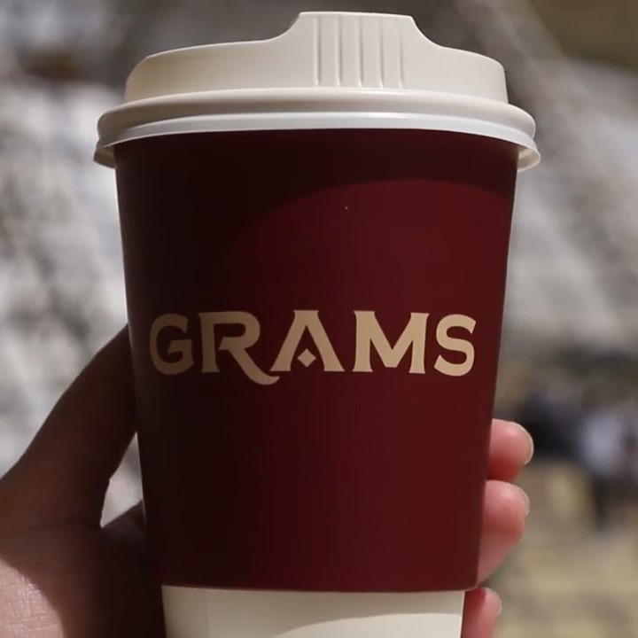 Grams Spartan Event