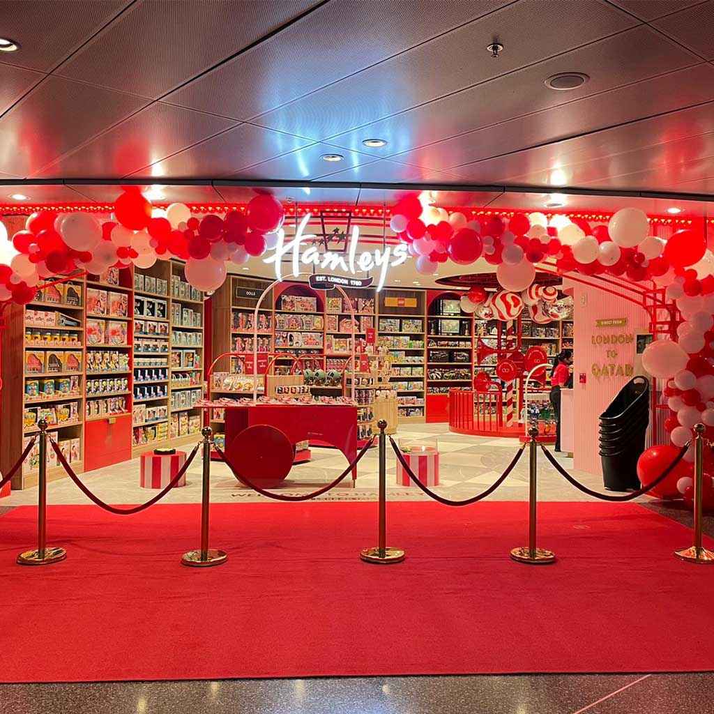 hamleys